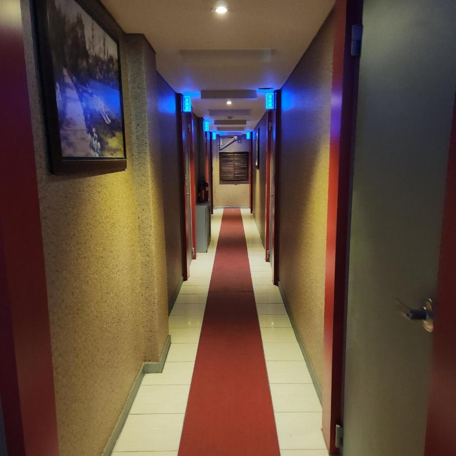 Brown Hotel Soul Exteriér fotografie